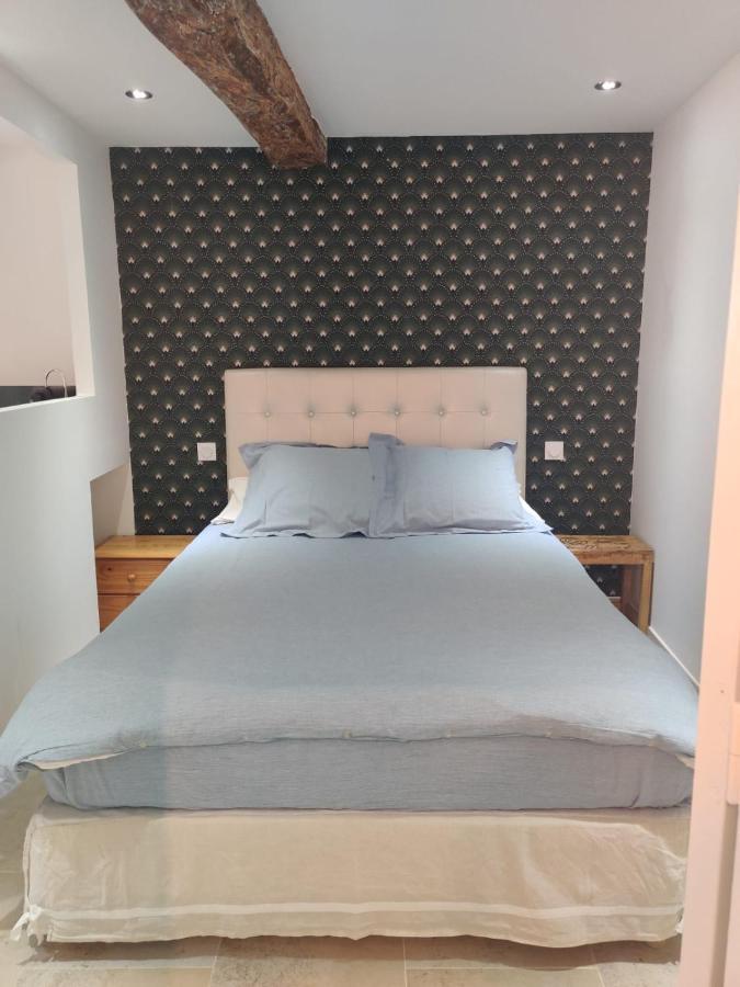 Logement Neuf Centre Du Village Aux Pieds Du Chateau Grimaud Ngoại thất bức ảnh