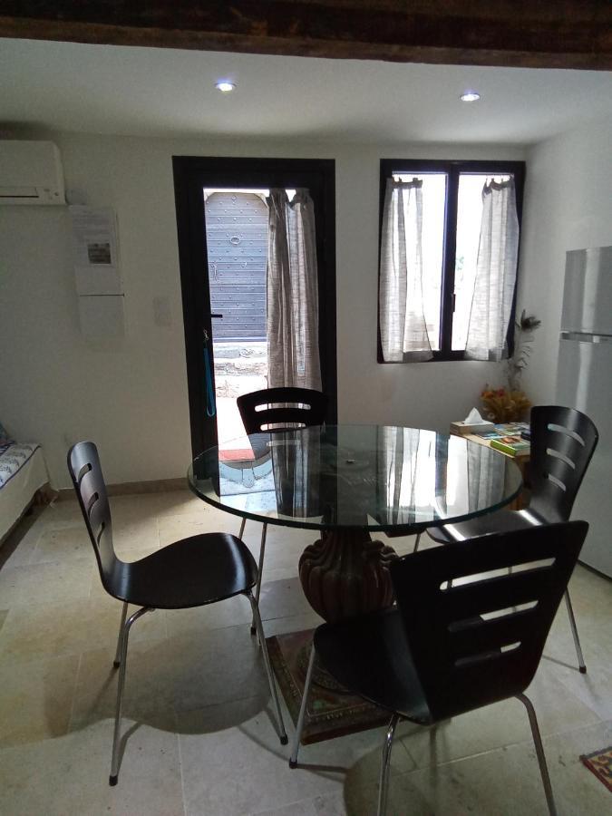 Logement Neuf Centre Du Village Aux Pieds Du Chateau Grimaud Ngoại thất bức ảnh
