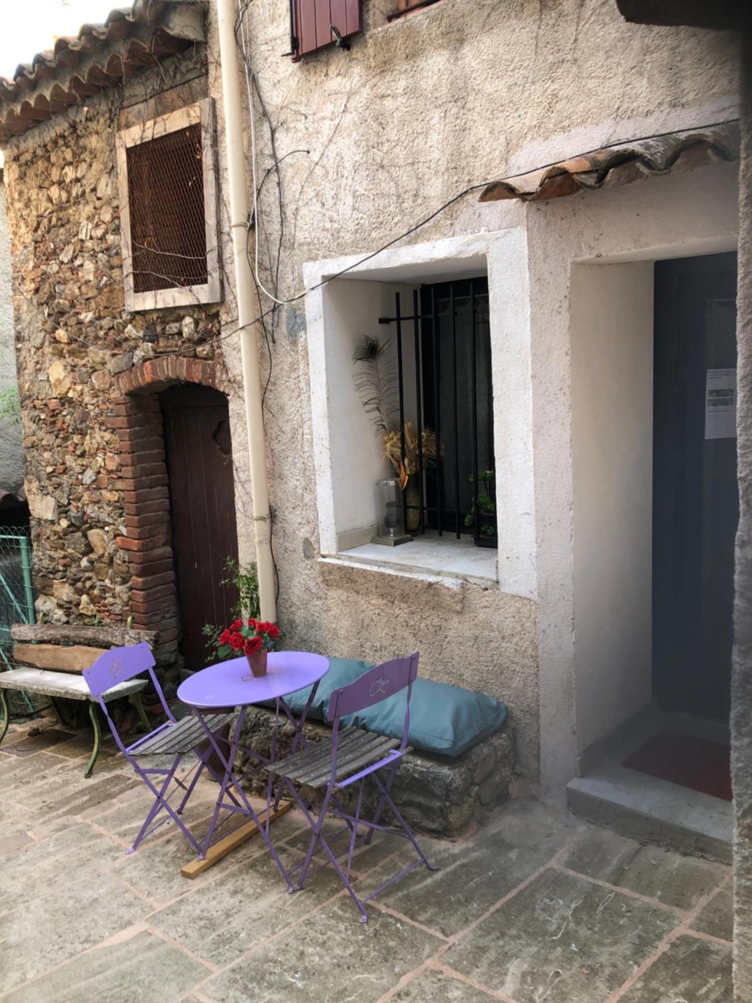 Logement Neuf Centre Du Village Aux Pieds Du Chateau Grimaud Ngoại thất bức ảnh